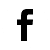 facebook logo of a letter f